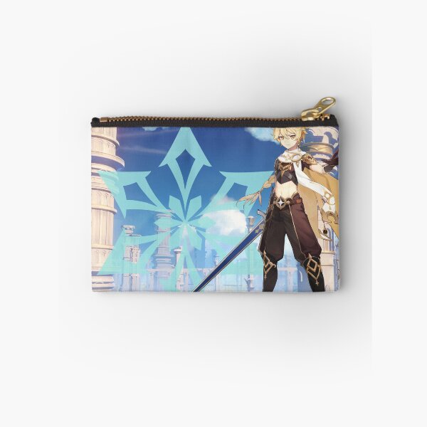 Item preview, Aether (Cryo) - Genshin Impact designed and sold by VelvetZone.