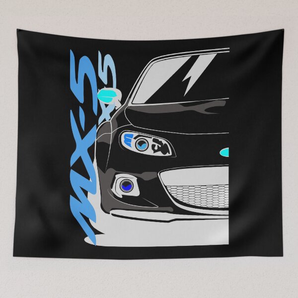 Item preview, Miata MX5 2013 designed and sold by CopiPanilArt.