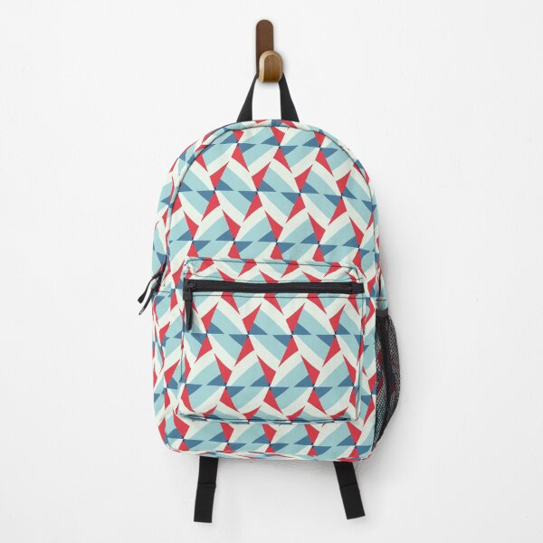 Item preview, Americana USA Geometric Series in Red, White and Blue Patriotic Patterns designed and sold by cozycaroline.