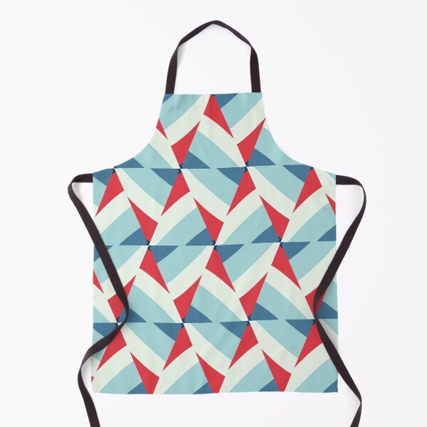 Item preview, Americana USA Geometric Series in Red, White and Blue Patriotic Patterns designed and sold by cozycaroline.