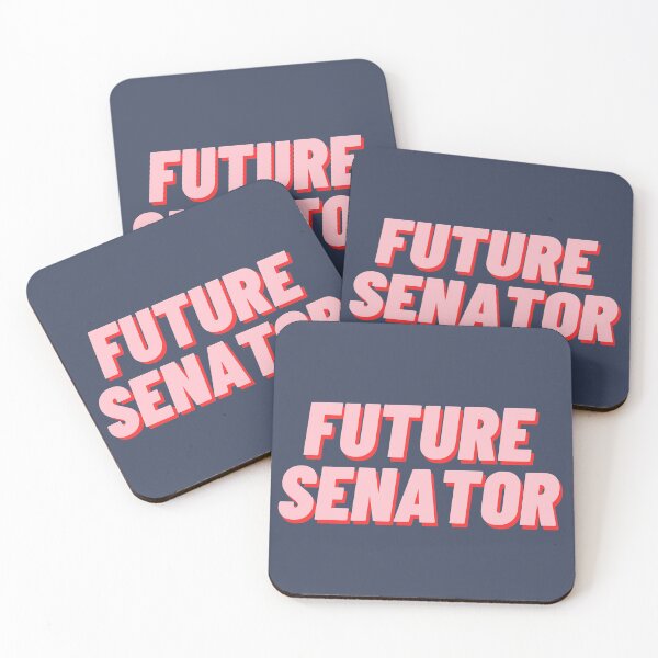 Item preview, Future Senator designed and sold by polishalpaca.