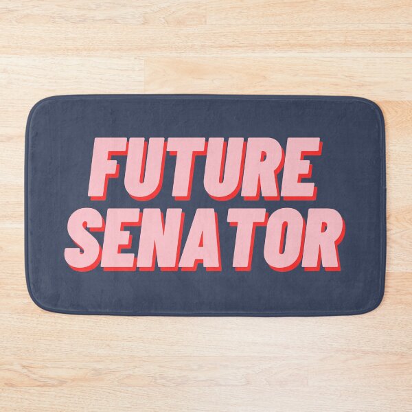 Item preview, Future Senator designed and sold by polishalpaca.