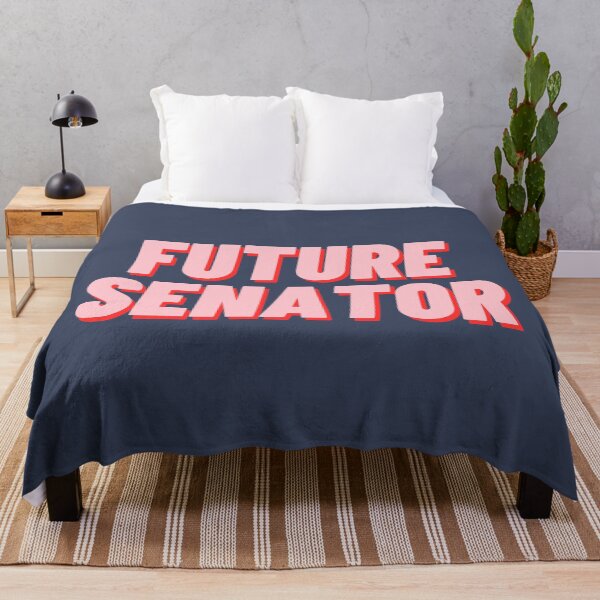 Item preview, Future Senator designed and sold by polishalpaca.