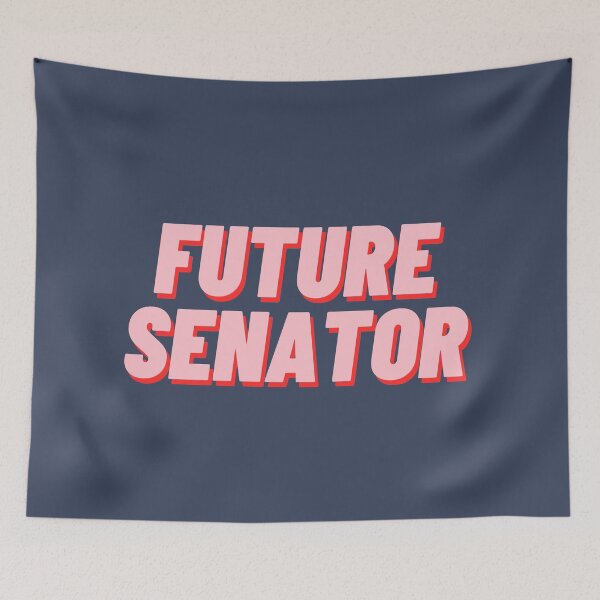 Item preview, Future Senator designed and sold by polishalpaca.