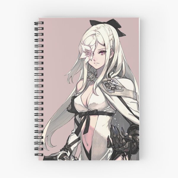 Item preview, Zero (Drakengard 3) designed and sold by kawaiicrossing.
