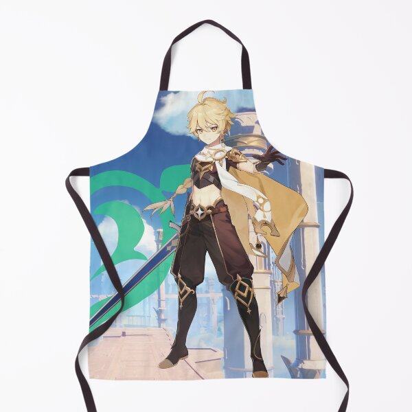 Item preview, Aether (Dendro) - Genshin Impact designed and sold by VelvetZone.