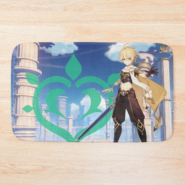 Item preview, Aether (Dendro) - Genshin Impact designed and sold by VelvetZone.