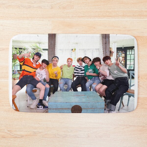 Item preview, Stray Kids - group - kpop designed and sold by kitten-minho.