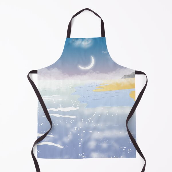 Item preview, ocean at dusk designed and sold by Catherine Milchard.