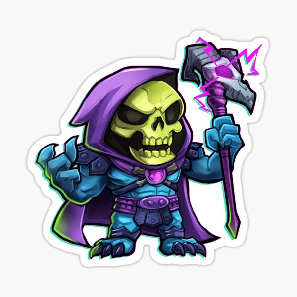 80S_01 Sticker