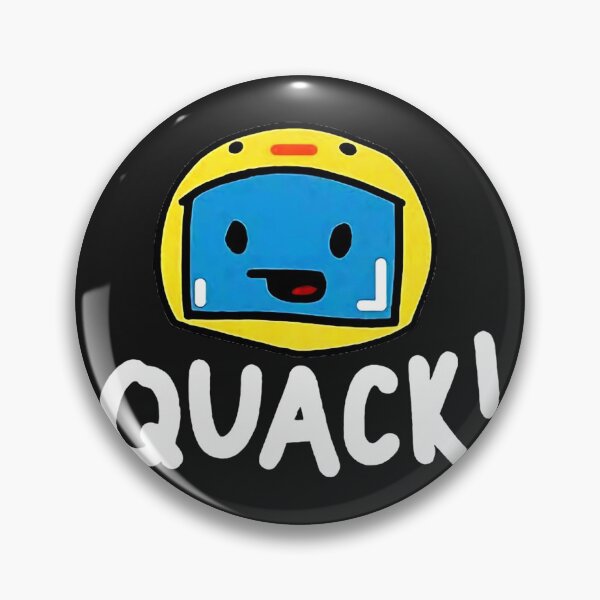 Item preview, Vitntage Skeppy Merch Skeppy Quack designed and sold by NaemiAndersson.