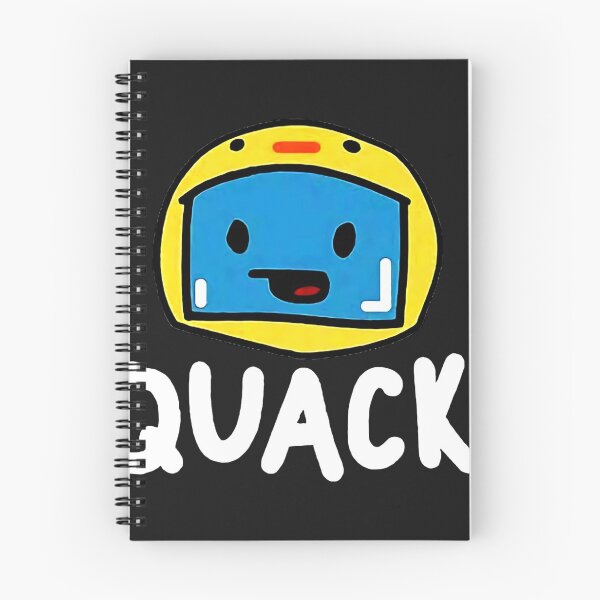 Item preview, Vitntage Skeppy Merch Skeppy Quack designed and sold by NaemiAndersson.