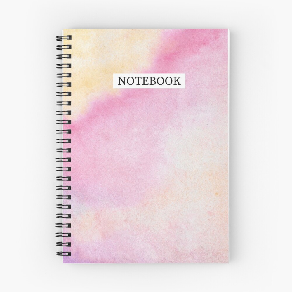 Item preview, Spiral Notebook designed and sold by TheSucrer.