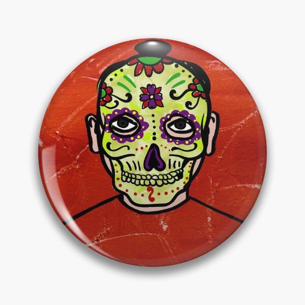 Item preview, The Hashmasks 780 designed and sold by CryptoLuke.