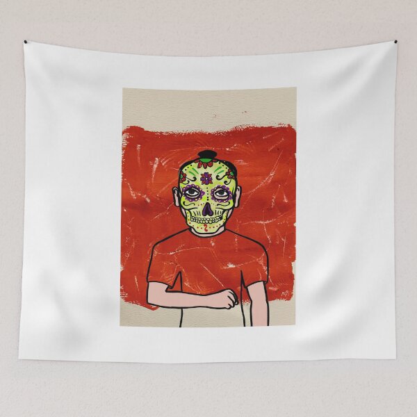 Item preview, The Hashmasks 780 designed and sold by CryptoLuke.