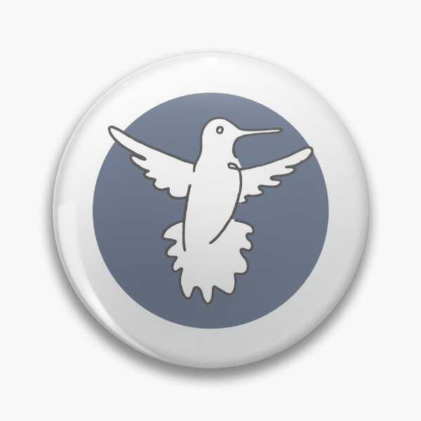 Item preview, Hummingbird (Colibri) designed and sold by Deepsea-Sticker.