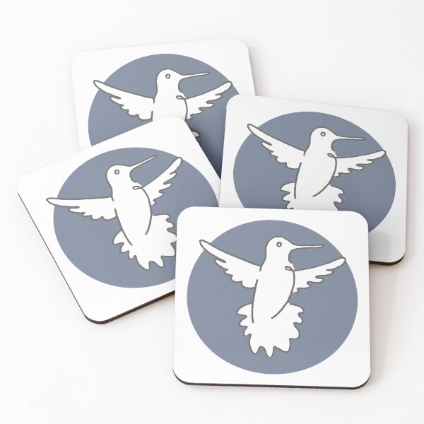Item preview, Hummingbird (Colibri) designed and sold by Deepsea-Sticker.