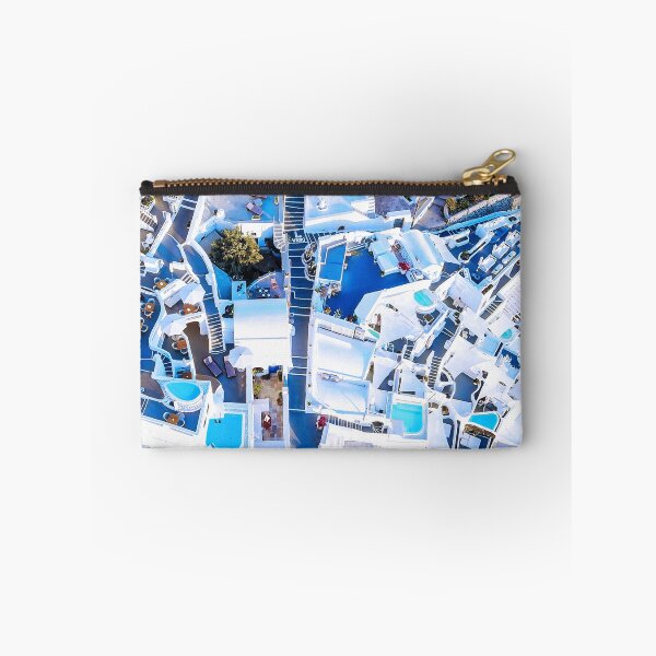 Item preview, Santorini, Greece. Aerial view #2 designed and sold by GreekTavern1979.