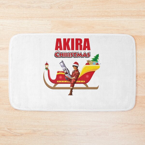 Item preview, Akira christmas is coming 4 designed and sold by EntengArt.