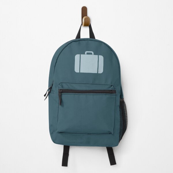 Item preview, Luggage Pastel Blue designed and sold by BoldNFresh.