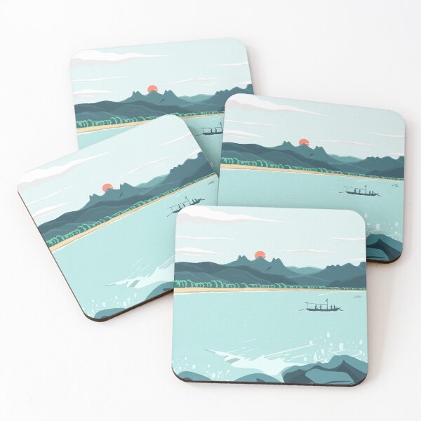 Item preview, Paradise Of Java - Pacitan, East Java designed and sold by JENTZBOM-ART.