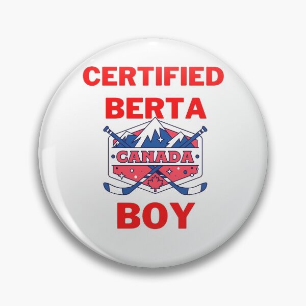 Item preview, Certified Berta Boy  designed and sold by 2Cheesy4U.