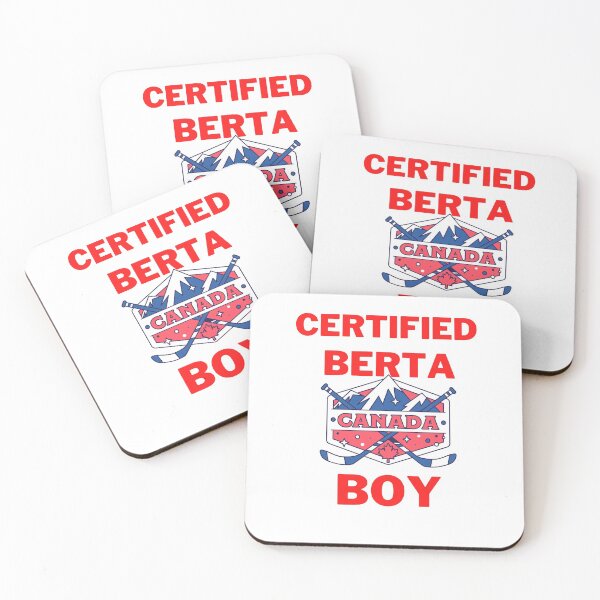 Item preview, Certified Berta Boy  designed and sold by 2Cheesy4U.
