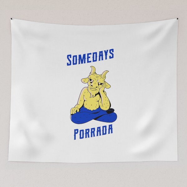 Item preview, Brazilian Jiu Jitsu | Somedays Porrada - BJJ designed and sold by MMA Apparel.