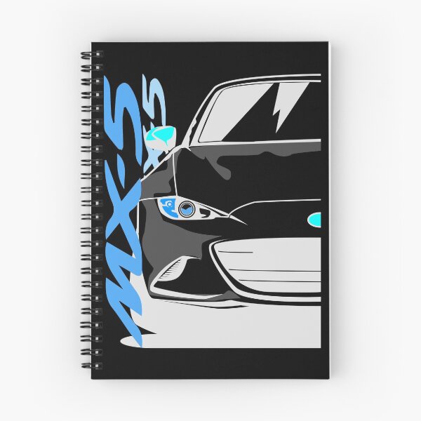 Item preview, Miata MX5 2019 designed and sold by CopiPanilArt.