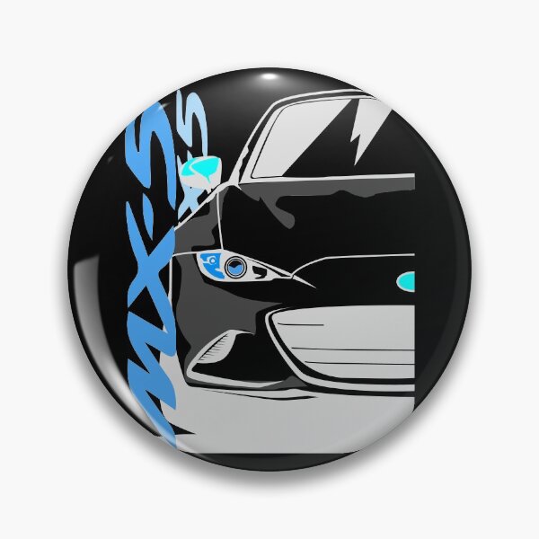 Item preview, Miata MX5 2019 designed and sold by CopiPanilArt.