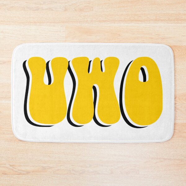 Item preview, UWO University of Wisconsin Oshkosh designed and sold by kkosmicki.