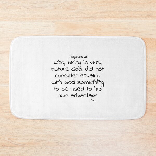 Item preview, Bible verse: Philippians 2:6 designed and sold by john-3-16.