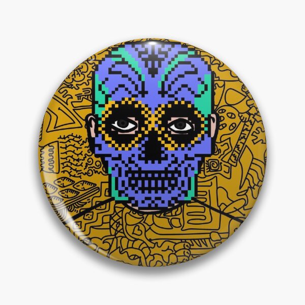 Item preview, The Hashmasks 782 designed and sold by CryptoLuke.