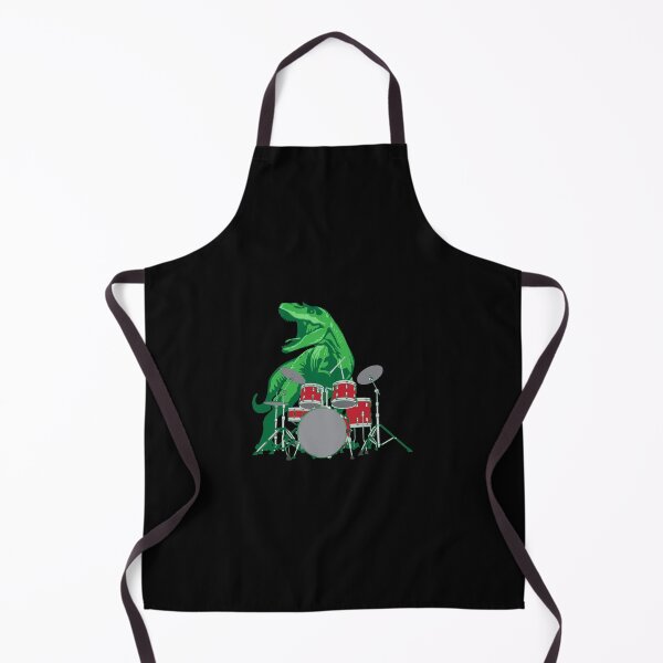 Item preview, T-Shirts Cool Dinosaur Drummer - Best For All Drummers Drummer Gifts Tee 3 designed and sold by soapeselvi.
