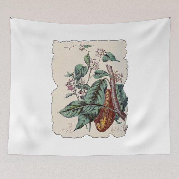 Item preview, Vintage Botanical Floral Flower Plant Art Drawing designed and sold by PodiShawna.
