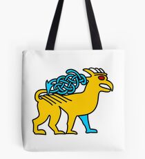 Beast Tote Bag