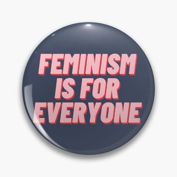 Item preview, Feminism Is For Everyone designed and sold by polishalpaca.