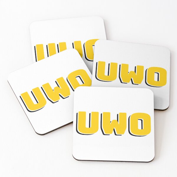 Item preview, UWO University of Wisconsin Oshkosh designed and sold by kkosmicki.