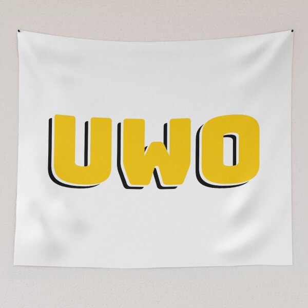 Item preview, UWO University of Wisconsin Oshkosh designed and sold by kkosmicki.