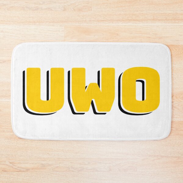 Item preview, UWO University of Wisconsin Oshkosh designed and sold by kkosmicki.
