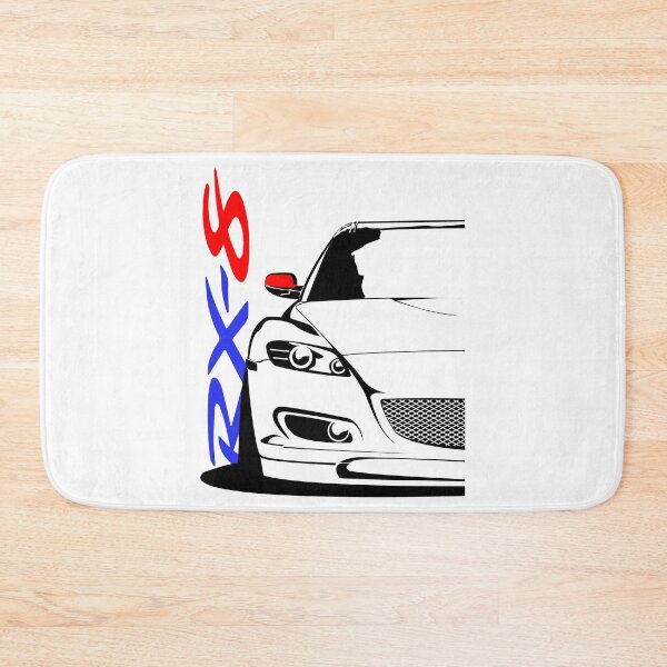 Item preview, Mazda RX 8 designed and sold by CopiPanilArt.