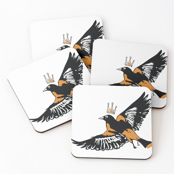Item preview, Magical Bird Atypical Season 4 designed and sold by heyitsIrish.