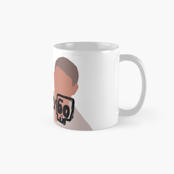 Artikelvorschau, CBBC tödliches 60 inspiriertes Design entworfen und verkauft von Phoebestorm.