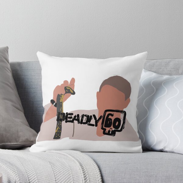 Item preview, CBBC deadly 60 inspired design designed and sold by Phoebestorm.