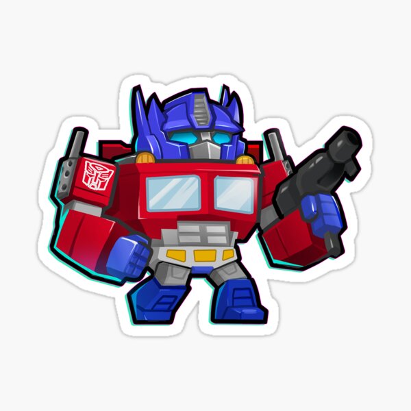 TF_01 Sticker
