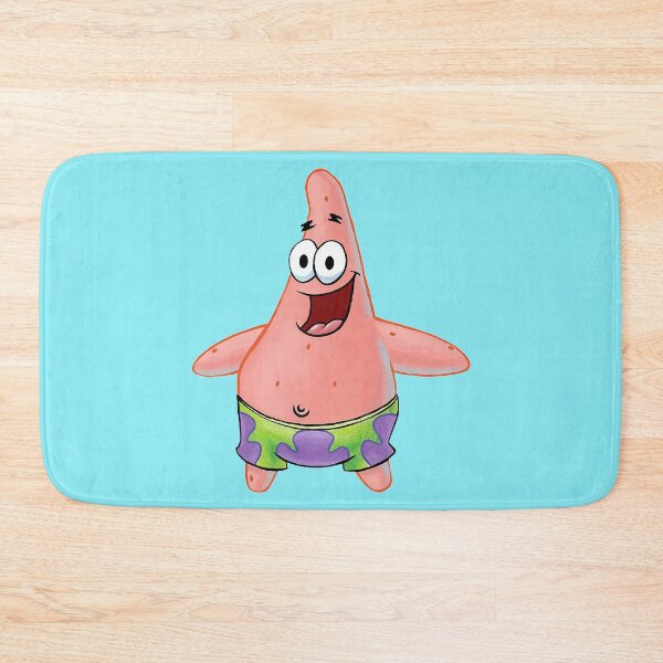 Item preview, Excited Patrick designed and sold by YodaJuan4Me.