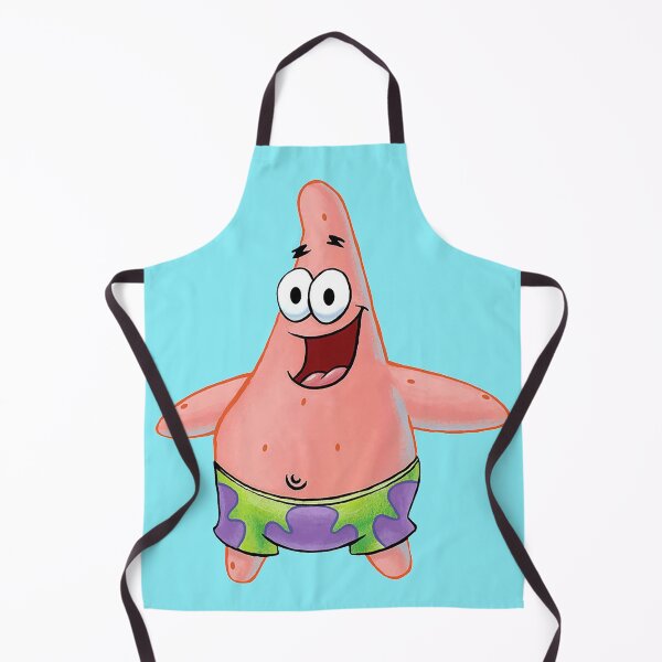 Item preview, Excited Patrick designed and sold by YodaJuan4Me.