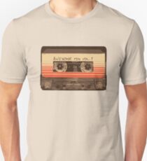 Galactic Soundtrack Unisex T-Shirt