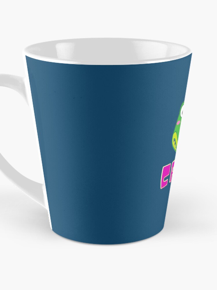Aperçu 3 sur 4. Mug à café avec l'œuvre Croki créée et vendue par Rationalitees.