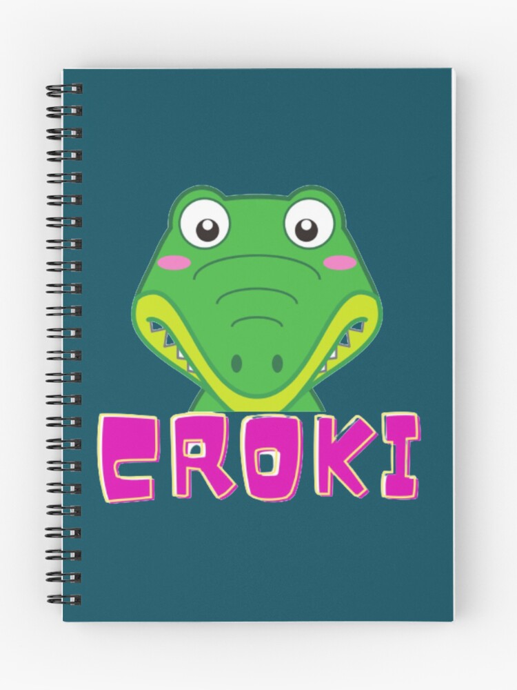 Thumbnail 1 of 3, Journal, Croki designed and sold by Rationalitees.